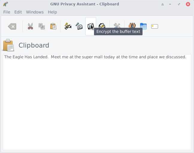 GNU_Privacy_Assistant